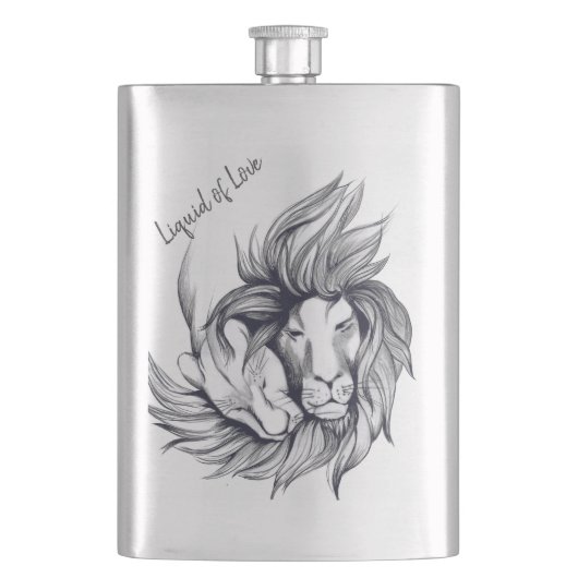 Liquid of Love Flacon (Voorkant)