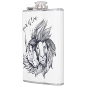 Liquid of Love Flask Heupfles (Links)