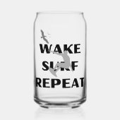 Liquid Rush Stein Blikvorm Glas (Voorkant)