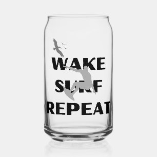 Liquid Rush Stein Blikvorm Glas