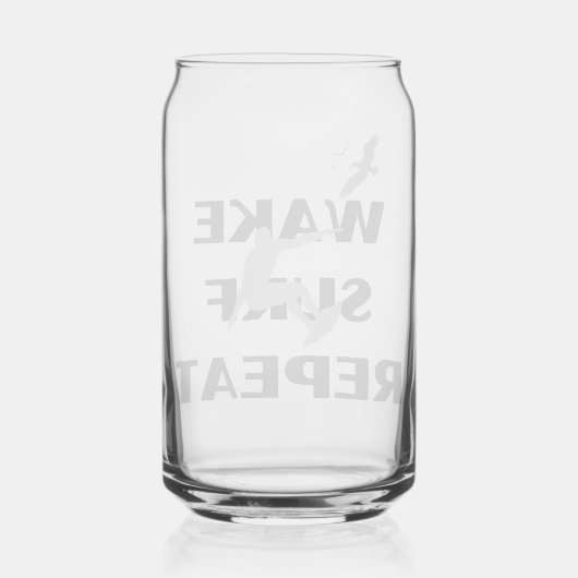 Liquid Rush Stein Blikvorm Glas (Achterkant)