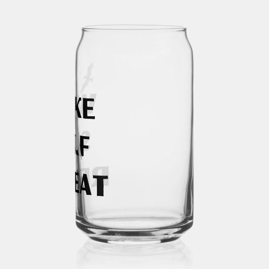 Liquid Rush Stein Blikvorm Glas (Links)