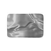 Liquid Silver Digital Print Badmat (Voorkant)
