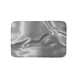 Liquid Silver Digital Print Badmat