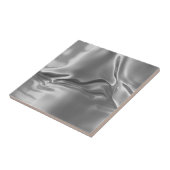 Liquid Silver Digital Print Tegeltje (Zijkant)