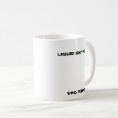 LIQUID SKY DRINK UFO DRIVE KOFFIEMOK (Voorkant rechts)