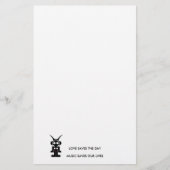 LIQUID SKY ONTWERP -01 BRIEFPAPIER (Voorkant)