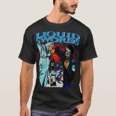 Liquid-Swords Classic T-shirt (Voorkant)