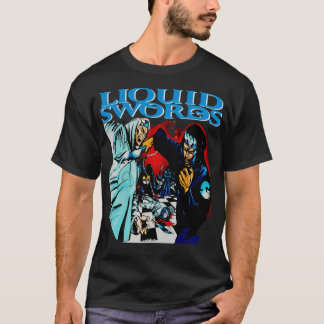 Liquid-Swords Classic T-shirt