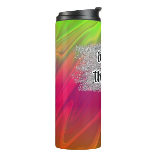 Liquid Therapy Thermosbeker (Gedraaid links)