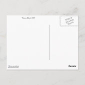 Liquid Thunder Briefkaart (Achterkant)