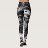 Liquid Tie Die  Leggings (Achterkant)
