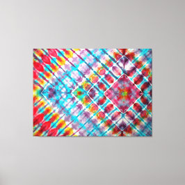Liquid Vector #3 Stretched Canvas Print