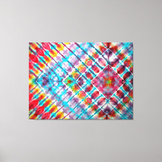 Liquid Vector #3 Stretched Canvas Print