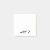 Liquid Wellness and IV Post-it® Notes (Voorkant)