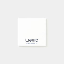 Liquid Wellness and IV Post-It Post-it® Notes