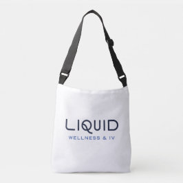  Liquid Wellness + IV Tote Options Crossbody Tas