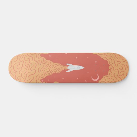 Liquidatie Persoonlijk Skateboard (Horizontaal)