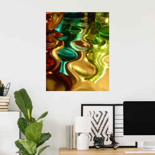 Liquidatie - Poster (Thuiskantoor)