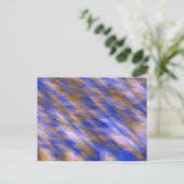 LIQUIDE LICHT 16 BRIEFKAART (Staand voorkant)