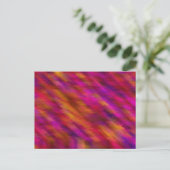 LIQUIDE LICHT 6 BRIEFKAART (Staand voorkant)