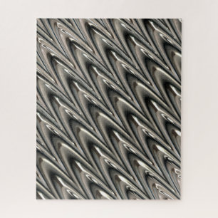 Liquide metalen verlichting   Opwindend volwassene Legpuzzel