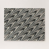 Liquide metalen verlichting | Opwindend volwassene Legpuzzel (Horizontaal)