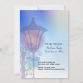 Liquidebewegende aankondiging (Voorkant)