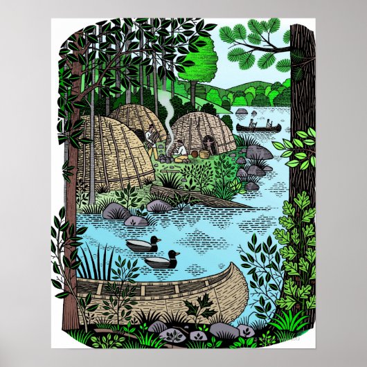 LiquidLibrary 10 Poster (Voorkant)