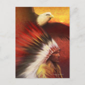 LiquidLibrary 11 Briefkaart (Voorkant)