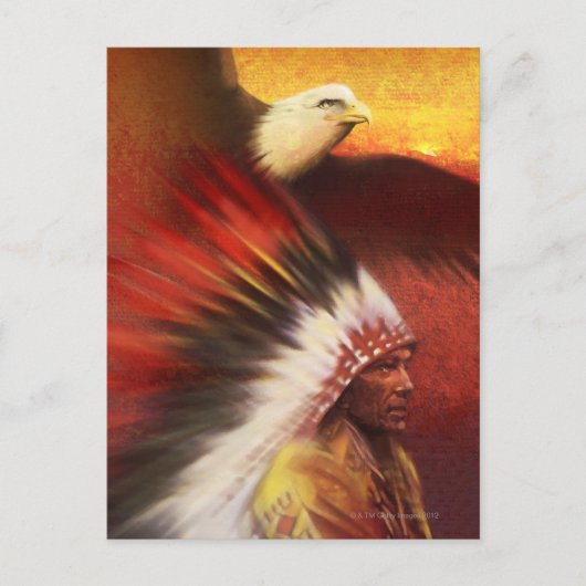 LiquidLibrary 11 Briefkaart (Voorkant)