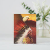 LiquidLibrary 11 Briefkaart (Staand voorkant)