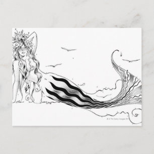 LiquidLibrary 14 Briefkaart