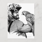 LiquidLibrary 19 Briefkaart (Voorkant)