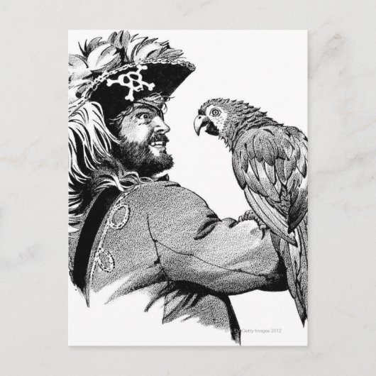 LiquidLibrary 19 Briefkaart (Voorkant)