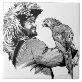 LiquidLibrary 19 Tegeltje (Voorkant)