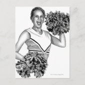 LiquidLibrary 2 Briefkaart (Voorkant)