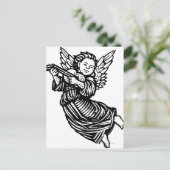 LiquidLibrary 2 Briefkaart (Staand voorkant)