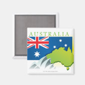 LiquidLibrary 4 Magneet (Voorkant / Achterkant)