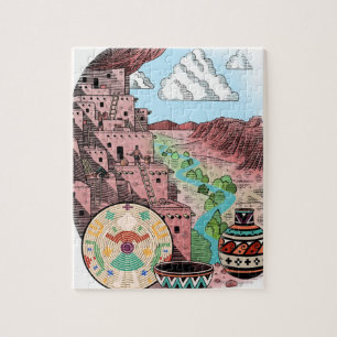 LiquidLibrary 9 Legpuzzel