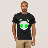 LIquidSpaceDesign T-shirt (Voorkant volledig)
