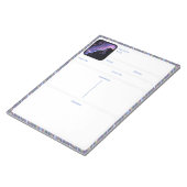 Liquify - Binder Insert Recipe Card Notitieblok (Schuin)