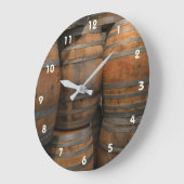 Liquor Barrel Vaten van Hout Fotografische Bar Grote Klok (Hoek)