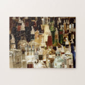 Liquor Bottles Legpuzzel (Horizontaal)