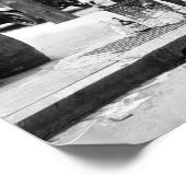 Liquor Down the Drain - Prohibition Era - 1921 Poster (Hoek)