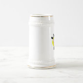 Liquor pig Stein Bierpul (Center)