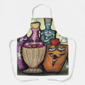 Liquor Schort (Voorkant)