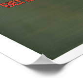 Liquore Strega Vintage Advertising Poster (Hoek)