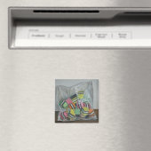 Liquorice Allsorts 2004 Magneet (Insitu (Vaatwasser))