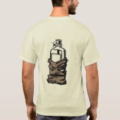 LiquorStore, BANGOR, LIQUOR, PARKI... - Gepersonal T-shirt (Achterkant)